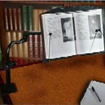 LH1002 - Levo BookHolder Desk Stand